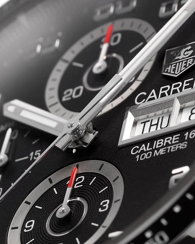 TAG Heuer Carrera CV2A1R.FC6235