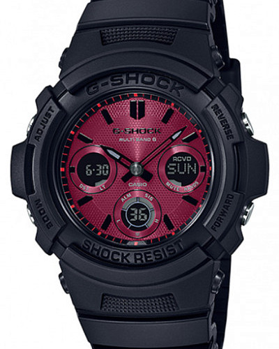 Casio G-Shock AWR-M100SAR-1ADR