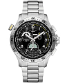Часы Hamilton Khaki Aviation Worldtimer Chrono Quartz H76714135
