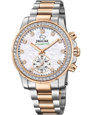 Jaguar Connected Lady J981/1