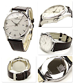 Часы Hamilton American Classic Thin O Matic Auto H38715581 фото 4