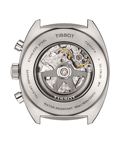 Tissot Heritage 1973 T124.427.16.051.00