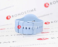 Часы Swatch Big Bold Bioceramic Lacquered SB03N100 фото 5