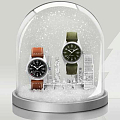Часы Hamilton Khaki Field Auto H70555533 фото 9