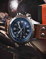 Часы Hamilton Khaki Aviation X Wind Day Date Auto Chrono H77765541 фото 12