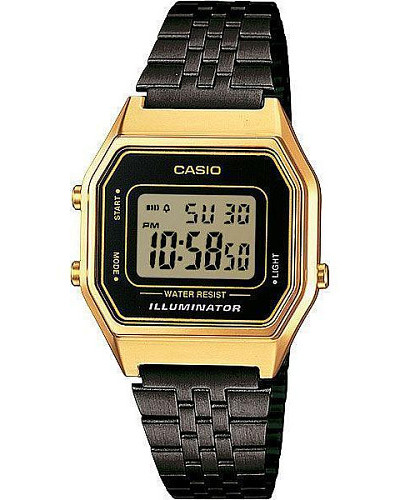 Casio Illuminator LA680WEGB-1A