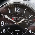 Часы Hamilton Khaki Field Quartz H68551933 фото 3