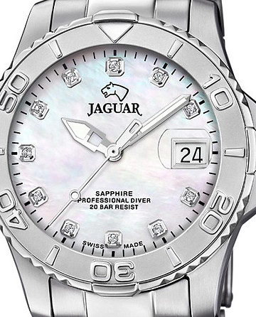 Jaguar Couple Diver J969/5