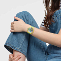 Часы Swatch New Gent Biosourced SO29Z140 фото 4