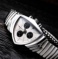 Часы Hamilton Ventura Chrono Quartz H24432151 фото 5