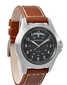 Часы Hamilton Khaki Field King Quartz H64451533 фото 3
