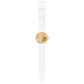Часы Swatch New Gent Lacquered SUOZ148 фото 2