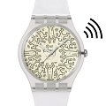 Часы Swatch New Gent Biosourced Swatch Pay! SO29Z146-5300